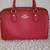 Coach Rowan Satchel in RED with Full size Wallet 3 thumbnail