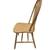 Windsor Dining Side Chair Wood Spindle Back Kitchen Room Natural Wood 4 thumbnail
