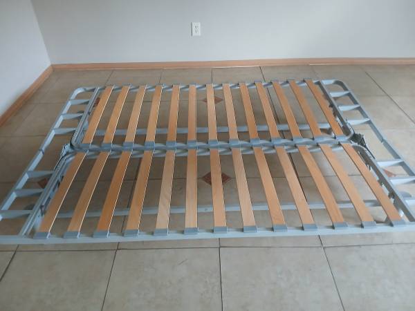 Ikea bed 1