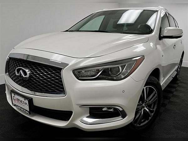 2017 INFINITI QX60 AWD W PREMIUM PLUS TECH PKG - $13495.0063495008396545122