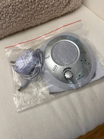 Homedics SoundSpa Sound Machine 1