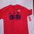Mens Graphic T-Shirts XXL NEW 12 thumbnail