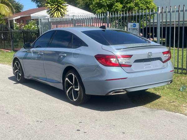 2022 HONDA ACCORD BUY HERE PAY HERE / NO CREDIT CHECK - $19,900 (Miami)63489303612803122