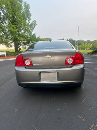 2012 Chevrolet Malibu LT - $3,499 (Morrow)63620757727235122