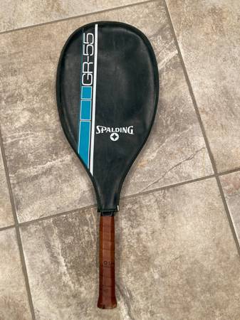 Spalding Graphite GR-55 Tennis Racquet 1