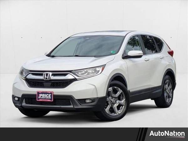 1 2019 Honda CR-V CRV EX SUV 1