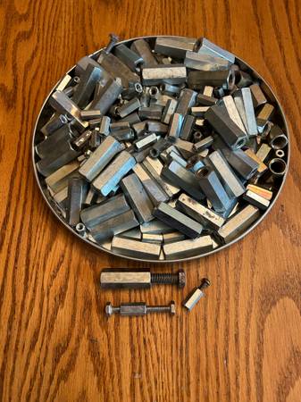 Coupling Nuts 1