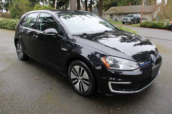 2016 Volkswagen Golf ELECTRIC GOLF 52K MILES - $9,875 (Best Prices at Richs Car Corner)63617858068227121