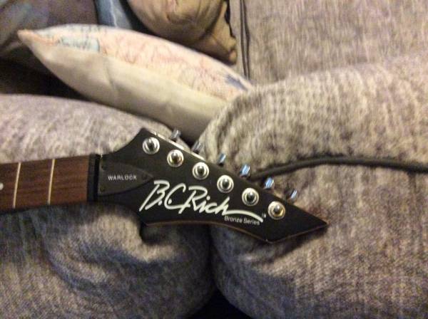 BC Rich Bronze series - $17563471403261443124