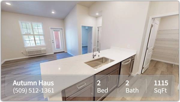 $2,275 / 2br - 1115ft2 - Up to TWO MONTHS FREE on select apartment homes *restrictions apply (Leavenworth)63861425137411121