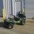 Mini Jeep MILITARY WILLY'S gas four-stroke motor 125cc  willie 1 thumbnail