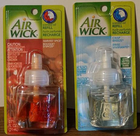 Air Wick Scented oil Refills 1