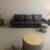 boogie imported, Italian leather living room set 2 thumbnail