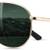 LIKE NEW - Polarized Aviator Sunglasses - Unisex 1 thumbnail