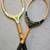 Tennis Racquets - 2 Vintage Wooden Davis Professionals, Plus a Bonus ! 6 thumbnail