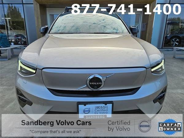 2023 Volvo XC40 Ultimate - $42,998 (Lynnwood, WA)63624338602883121