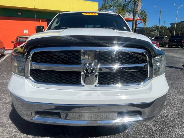 2018 RAM SLT 4X2 CREW - Photo 9