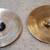Sabian 14 inch AAX Medium Hi-hat Cymbals - Brilliant Finish 2 thumbnail