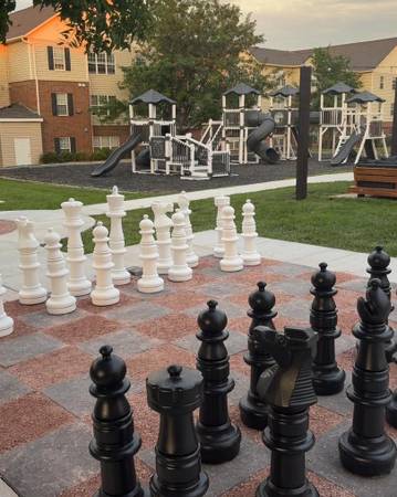 Amenities, Amenities, Amenities here at The Grand at Riverside. 1