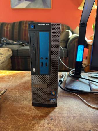 Dell OptiPlex 3010, Win 11 1