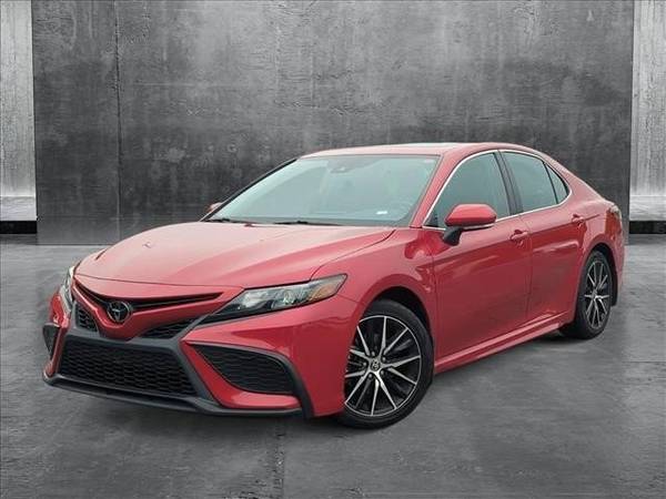 2023 Toyota Camry  SE Sedan - $23,994 (Call *(470) 944-7153* to Confirm Availability Instantly)63621168590339120