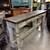 Rustic Reclaimed Wood Sofa Table 4 thumbnail