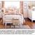 2 Farmhouse Nightstands antique WHITE by Chris Madden for JC Penney 12 thumbnail