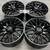 19” INCH STAGGERED 19x8.5 19x9.5 AMG 5x112 Mercedes W213 W222 W221 W14 1 thumbnail