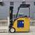 FORKLIFT NARROW AISLE 2017 YALE ESC040ADN36TE084 1 thumbnail