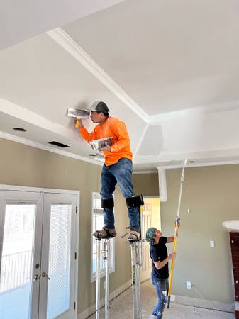 Framing, Drywall & Painting… 1