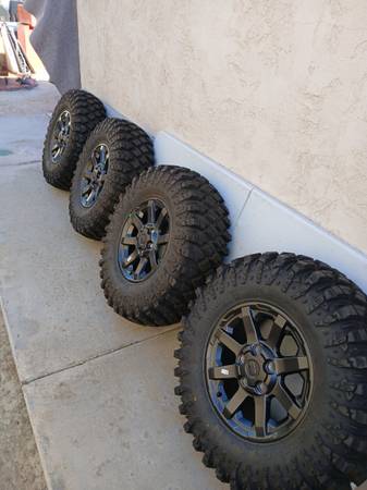 Polaris Xpedition Wheels 1