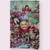 Vintage WOODY HAYES' ALL-AMERICAN jigsaw puzzle from 1976 Mounted and 2 thumbnail