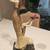 Decorator items, metal and glass.  Wine glasses & more, Vases. Great! 13 thumbnail