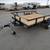 MARLON 5x8ft Utility Trailer W/ 2,000 lbs GVWR - 150981 3 thumbnail