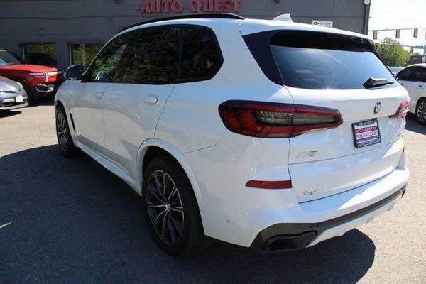 2022 BMW X5 xDrive40i Vehículo Deportivo Actividad - $44,800 (Renton)63475202953857124