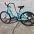 Kent Seachange single speed Step Thru Beach Cruiser bike 26" tires 4 thumbnail