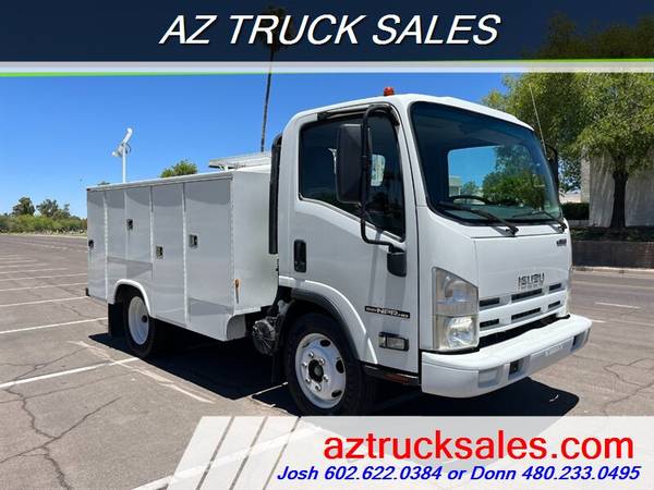 2014 Isuzu NPR-HD Reg Cab*10'