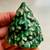 Salt /Pepper Shakers Christmas Trees handmade 5 thumbnail