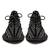 African Print Black&White Breathable Sneakers. Men's Size10.5 Athletic 4 thumbnail