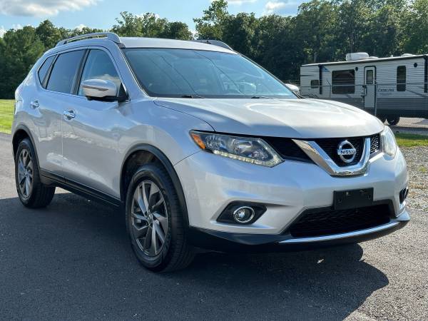2016 Nissan Rogue (One Owner) - $9,245 (Mooresville)63621979162369122