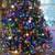 National Tree Co. Prelit Artificial 7.5 FT Christmas Tree dual-colored 1 thumbnail