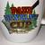 JUMBO 65 oz Paul Bunyan's cup Trees of Mystery Klamath CA coffee mug 2 thumbnail