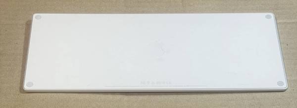 APPLE Wireless Magic Keyboard 2 A1644 EMC 2815 MLA22LL/A - $20 (San Jose)63471478831233121