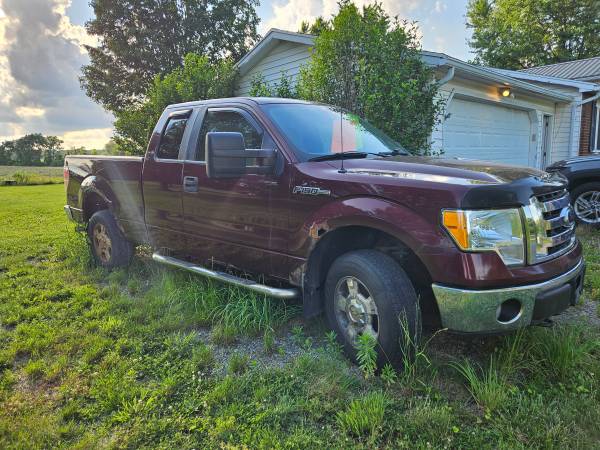 2010 F150 XLT - $2.500 (Pavilion)63471452348291122