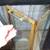 FIREPLACE FRONT COVER 4 Panel Sliding Glass Door Screen Faceplate 4 thumbnail