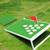 Golf Cornhole Game Set Combined Pong Game, Chipping Yard Game Boards 4 thumbnail
