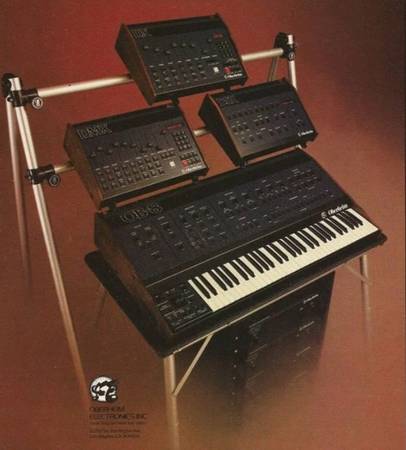 Looking For Oberheim Synthesizers 1