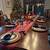 Dining room table and eight Queen Anne chairs 1 thumbnail
