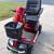 Golden Patriot Mobility Scooter excellent condition, strong batteries 3 thumbnail