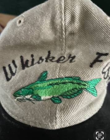 Whiskers Fish Cap 1